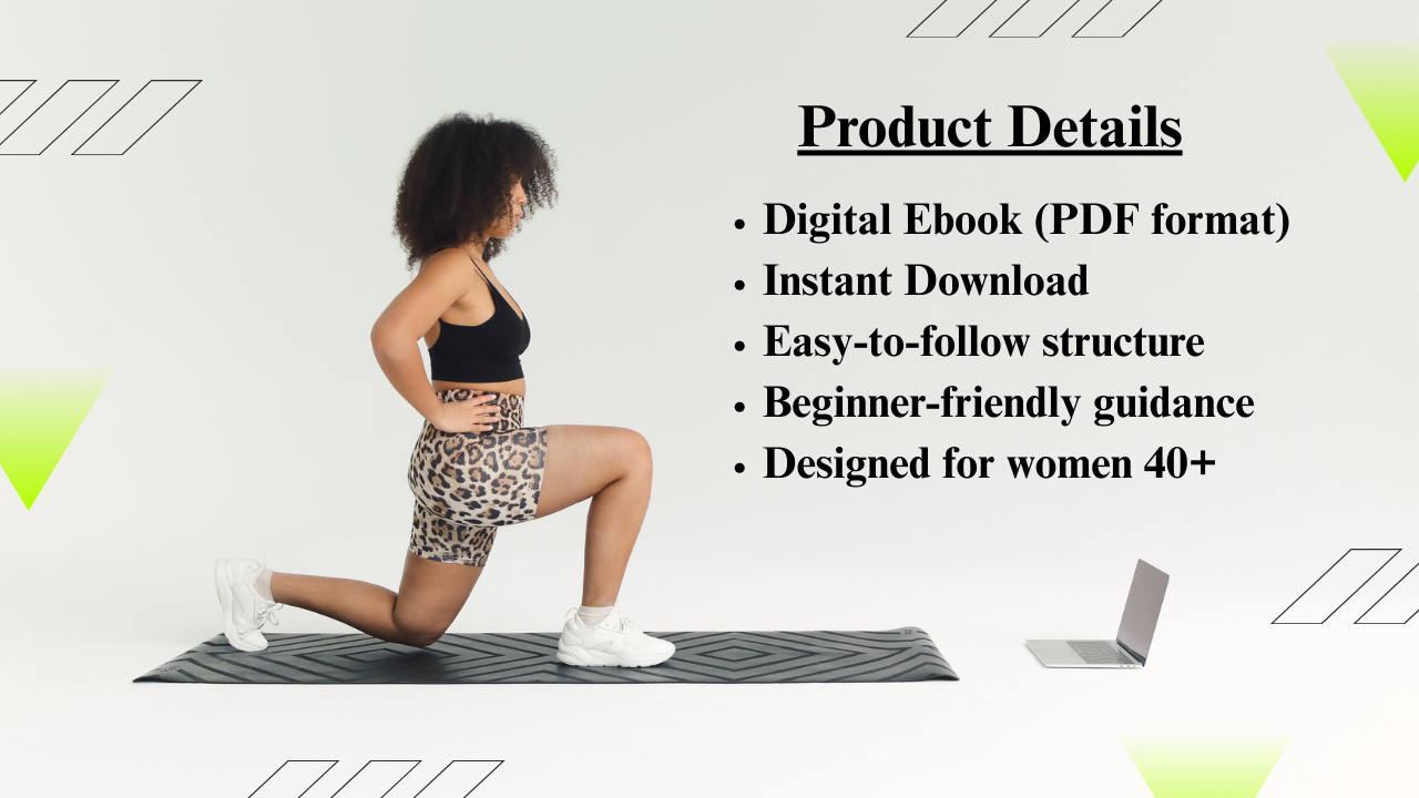Weight Loss After 40 Simplified