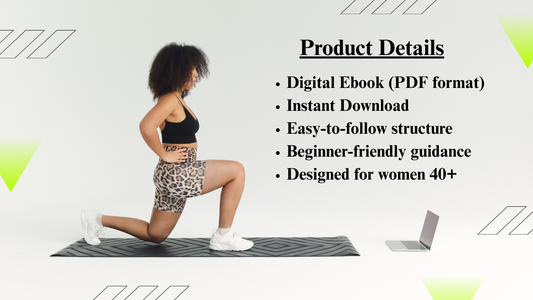 Weight Loss After 40 Simplified